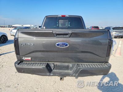 Zdjęcie 6 z 12 samochodu: 2017 FORD F150 SUPERCREW VIN:1FTEW1EF4HKD87255 - miniatura