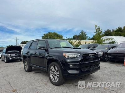 2022 TOYOTA 4RUNNER TRD SPORT JTESU5JR3N5998108 - główne zdjęcie licytacji z USA - miniatura