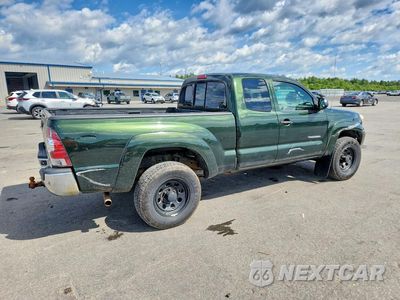 Trzecie zdjęcie samochodu z tyłu: 2012 TOYOTA TACOMA V6 VIN:5TFUU4ENXCX026764 - miniatura