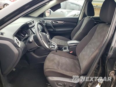 Zdjęcie 7 z 13 samochodu: 2016 NISSAN ROGUE SV VIN:KNMAT2MV3GP731598 - miniatura