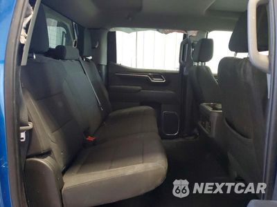 Zdjęcie 10 z 12 samochodu: 2022 CHEVROLET SILVERADO K1500 RST VIN:1GCUDEED7NZ595009 - miniatura