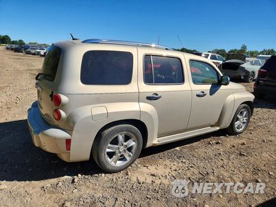 Trzecie zdjęcie samochodu z tyłu: 2009 CHEVROLET HHR LT VIN:3GNCA23B79S596465 - miniatura
