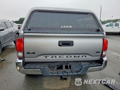 Zdjęcie 6 z 13 samochodu: 2019 TOYOTA TACOMA SR5 V6 VIN:3TMCZ5AN0KM255273 - miniatura