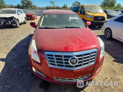 Piąte zdjęcie samochodu w środku: 2014 CADILLAC XTS LUXURY COLLECTION VIN:2G61M5S30E9222602 - miniatura