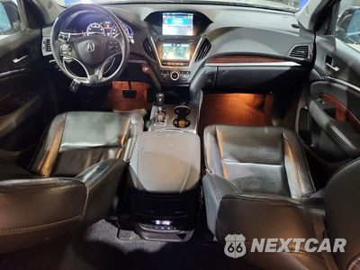 Zdjęcie 8 z 14 samochodu: 2015 ACURA MDX TECHNOLOGY VIN:5FRYD4H40FB022658 - miniatura