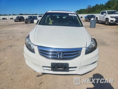 Piąte zdjęcie samochodu w środku: 2011 HONDA ACCORD EX VIN:1HGCP3F71BA027222 - miniatura