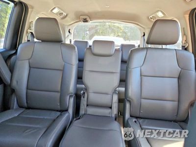 Zdjęcie 10 z 13 samochodu: 2014 HONDA ODYSSEY TOURING VIN:5FNRL5H94EB058278 - miniatura