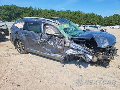 Czwarte zdjęcie samochodu z boku: 2021 VOLKSWAGEN ATLAS SEL PREMIUM VIN:1V2TR2CAXMC505792 - miniatura