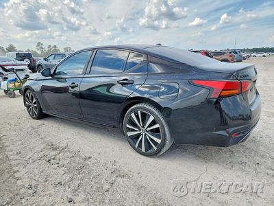 Drugie zdjęcie samochodu z przodu: 2019 NISSAN ALTIMA SR VIN:1N4BL4CV5KC189542 - miniatura