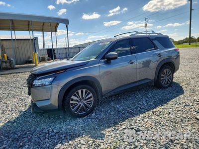 2023 NISSAN PATHFINDER SL 5N1DR3CBXPC226685 - główne zdjęcie licytacji z USA - miniatura