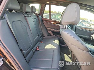 Zdjęcie 10 z 12 samochodu: 2020 BMW X3 SDRIVE30I VIN:5UXTY3C09LLE55162 - miniatura