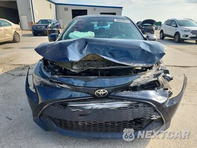 Piąte zdjęcie samochodu w środku: 2021 TOYOTA COROLLA HATCHBACK SE VIN:JTND4MBE1M3142573 - miniatura