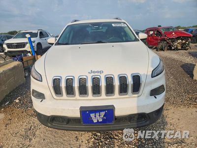 Piąte zdjęcie samochodu w środku: 2016 JEEP CHEROKEE LATITUDE VIN:1C4PJMCB1GW316367 - miniatura