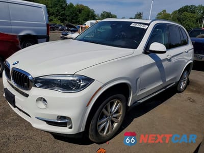 2015 BMW X5 XDRIVE35I 5UXKR0C53F0P02231 - główne zdjęcie licytacji z USA - miniatura