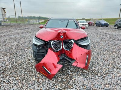 Piąte zdjęcie samochodu w środku: 2025 BMW X3 30 XDRIVE VIN:5UX53GP05S9Z38326 - miniatura