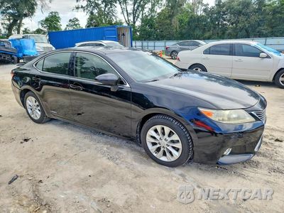 Czwarte zdjęcie samochodu z boku: 2013 LEXUS ES 300H VIN:JTHBW1GG1D2003949 - miniatura