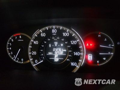 Zdjęcie 9 z 13 samochodu: 2013 HONDA ACCORD LX VIN:1HGCR2F36DA158568 - miniatura