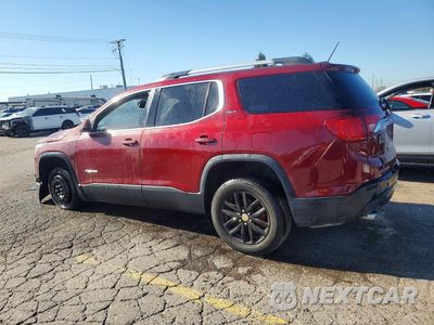 Drugie zdjęcie samochodu z przodu: 2017 GMC ACADIA SLT-1 VIN:1GKKNULS5HZ224374 - miniatura