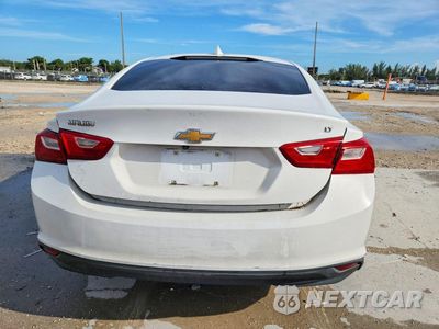 Zdjęcie 6 z 12 samochodu: 2016 CHEVROLET MALIBU LT VIN:1G1ZE5ST8GF298410 - miniatura