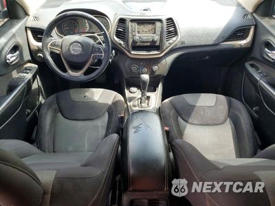 Zdjęcie 8 z 13 samochodu: 2014 JEEP CHEROKEE SPORT VIN:1C4PJMAB1EW192262 - miniatura