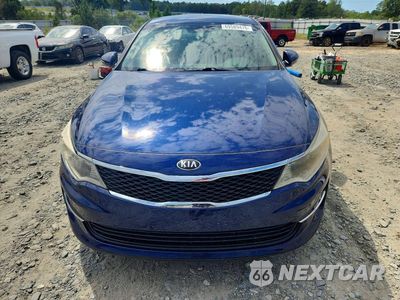Piąte zdjęcie samochodu w środku: 2018 KIA OPTIMA EX VIN:5XXGU4L32JG217243 - miniatura