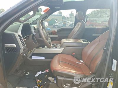 Zdjęcie 7 z 12 samochodu: 2018 FORD F150 SUPERCREW VIN:1FTFW1EG7JFC21520 - miniatura