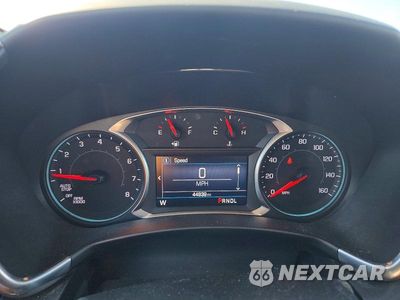 Zdjęcie 9 z 12 samochodu: 2019 CHEVROLET EQUINOX LT VIN:3GNAXJEV3KS599957 - miniatura