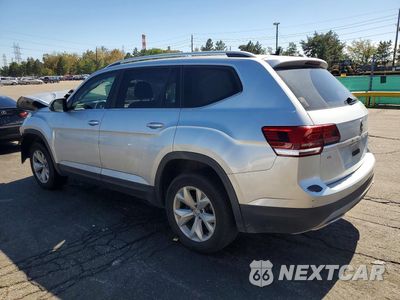 Drugie zdjęcie samochodu z przodu: 2019 VOLKSWAGEN ATLAS SE VIN:1V2UR2CA3KC548954 - miniatura