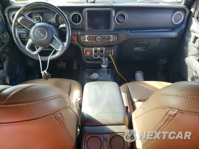 Zdjęcie 8 z 12 samochodu: 2020 JEEP WRANGLER UNLIMITED SAHARA VIN:1C4HJXEN0LW335399 - miniatura