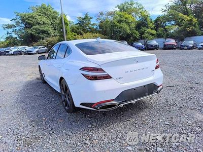 Drugie zdjęcie samochodu z przodu: 2023 GENESIS G70 3.3T STANDARD VIN:KMTG54TE6PU135583 - miniatura
