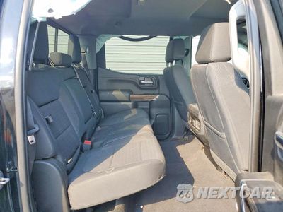 Zdjęcie 10 z 12 samochodu: 2019 CHEVROLET SILVERADO K1500 RST VIN:1GCUYEED2KZ368181 - miniatura
