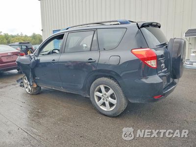 Drugie zdjęcie samochodu z przodu: 2007 TOYOTA RAV4 LIMITED VIN:JTMBK31V476012707 - miniatura