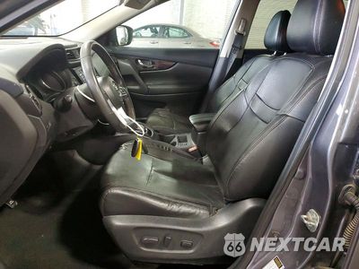 Zdjęcie 7 z 12 samochodu: 2017 NISSAN ROGUE SL VIN:5N1AT2MV4HC869283 - miniatura