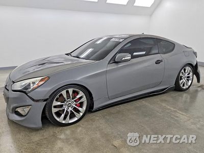 2013 HYUNDAI GENESIS COUPE 3.8 TRACK KMHHU6KJXDU111410 - główne zdjęcie licytacji z USA - miniatura