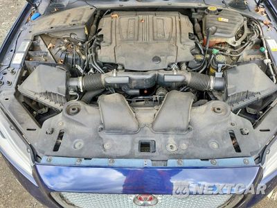 Zdjęcie 11 z 12 samochodu: 2015 JAGUAR XJL PORTFOLIO VIN:SAJWJ2GD1F8V90166 - miniatura
