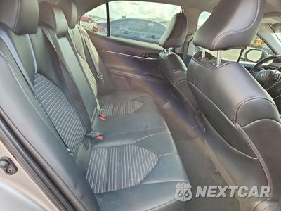 Zdjęcie 10 z 12 samochodu: 2024 TOYOTA CAMRY SE VIN:4T1G11AK0RU202162 - miniatura