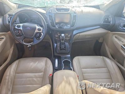 Zdjęcie 8 z 13 samochodu: 2014 FORD ESCAPE TITANIUM VIN:1FMCU0JX9EUE11146 - miniatura