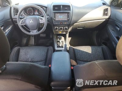 Zdjęcie 8 z 13 samochodu: 2020 MITSUBISHI OUTLANDER SPORT ES VIN:JA4AP3AU3LU003551 - miniatura