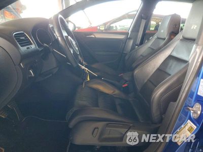 Zdjęcie 7 z 12 samochodu: 2013 VOLKSWAGEN GOLF R VIN:WVWPF7AJ1DW069019 - miniatura