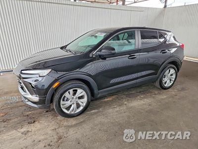 2026 BUICK ENCORE GX PREFERRED KL4AMCSL1TB124993 - główne zdjęcie licytacji z USA - miniatura