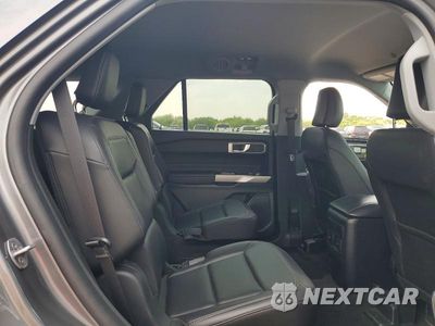 Zdjęcie 11 z 14 samochodu: 2024 FORD EXPLORER XLT VIN:1FMSK7DH9RGA41349 - miniatura