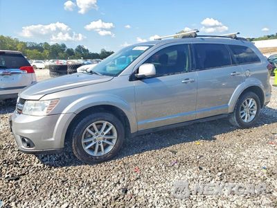 2017 DODGE JOURNEY SXT 3C4PDCBB1HT507846 - główne zdjęcie licytacji z USA - miniatura