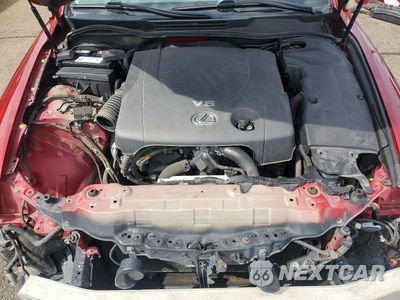 Zdjęcie 11 z 13 samochodu: 2009 LEXUS IS 250 VIN:JTHCK262095030738 - miniatura