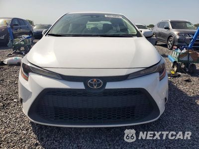 Piąte zdjęcie samochodu w środku: 2022 TOYOTA COROLLA LE VIN:5YFEPMAE5NP370151 - miniatura