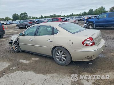 Drugie zdjęcie samochodu z przodu: 2008 BUICK LACROSSE CX VIN:2G4WC582881364988 - miniatura