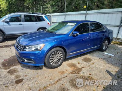 2017 VOLKSWAGEN PASSAT SE 1VWBT7A33HC043286 - główne zdjęcie licytacji z USA - miniatura