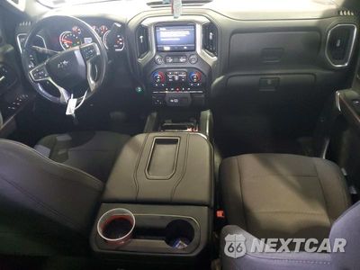 Zdjęcie 8 z 13 samochodu: 2019 CHEVROLET SILVERADO K1500 RST VIN:1GCRYEEK6KZ280867 - miniatura