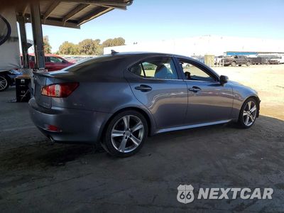 Trzecie zdjęcie samochodu z tyłu: 2012 LEXUS IS 250 BASE VIN:JTHBF5C24C5169459 - miniatura