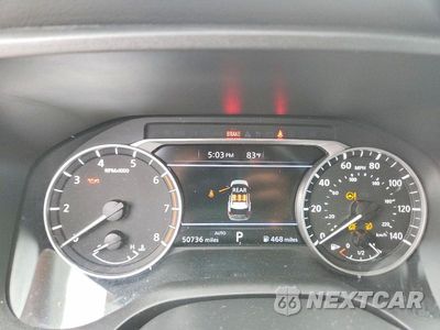 Zdjęcie 9 z 13 samochodu: 2025 NISSAN ROGUE SV VIN:5N1BT3BB3SC815063 - miniatura