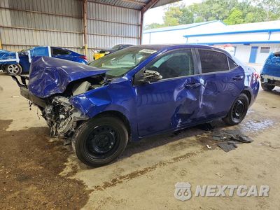 2015 TOYOTA COROLLA S PLUS 2T1BURHE8FC330601 - główne zdjęcie licytacji z USA - miniatura